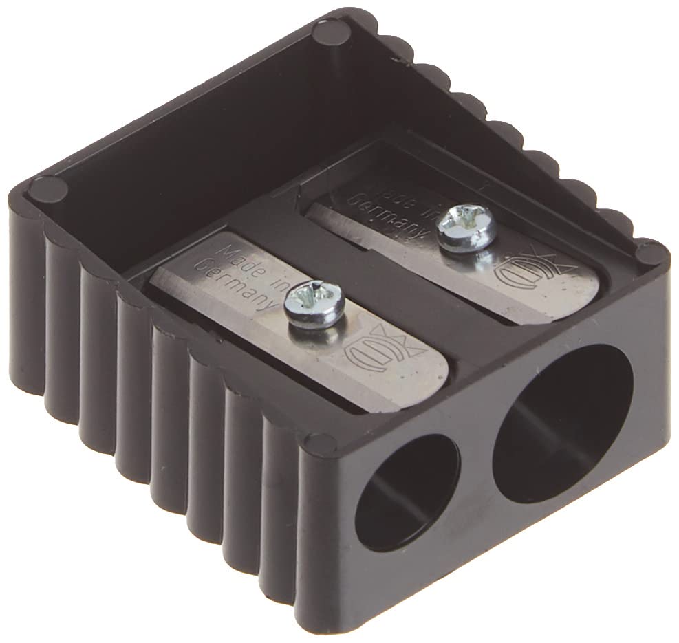 Dixon Tri-Conderoga Triangular Black Woodcase - Image 4