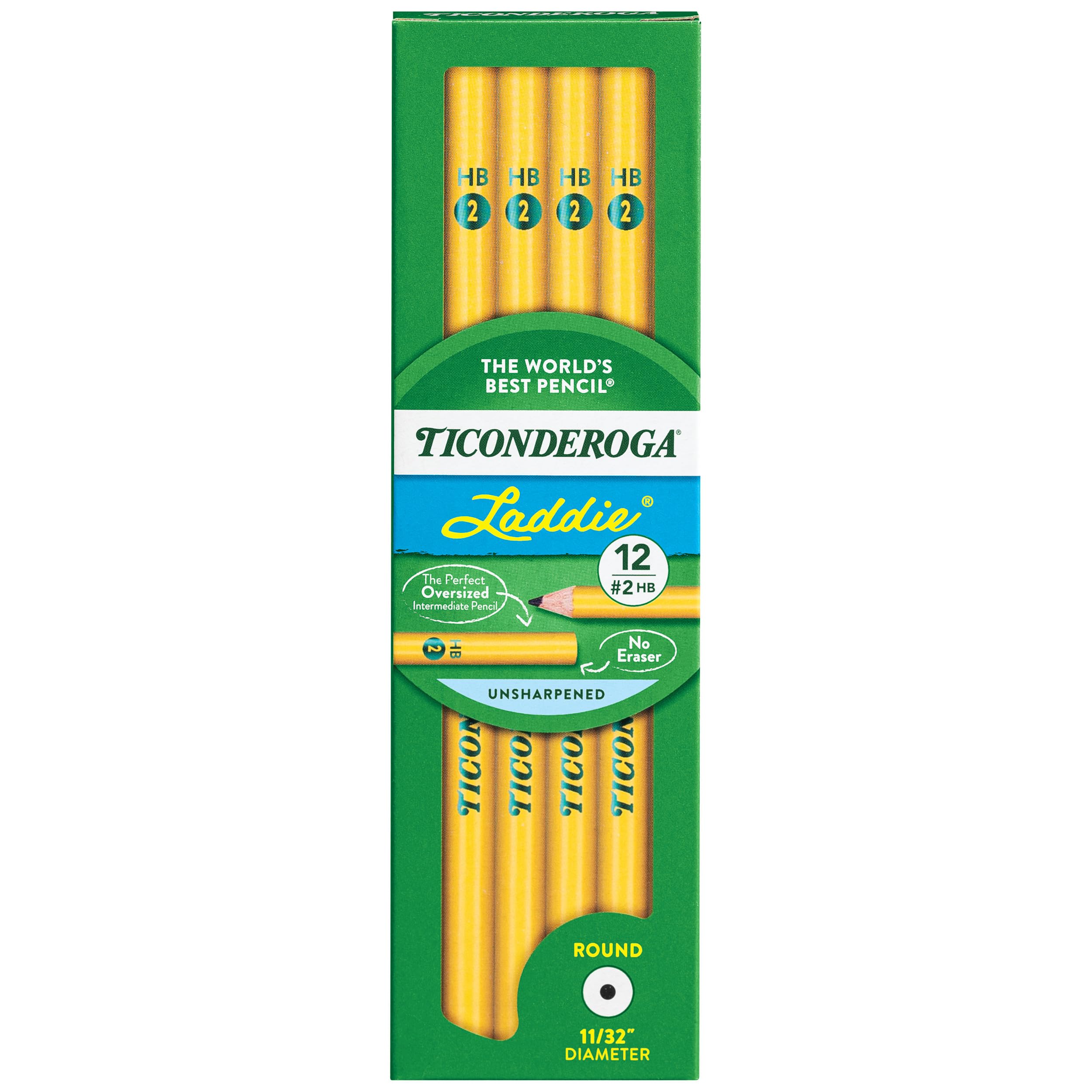 Intermediate Pencils