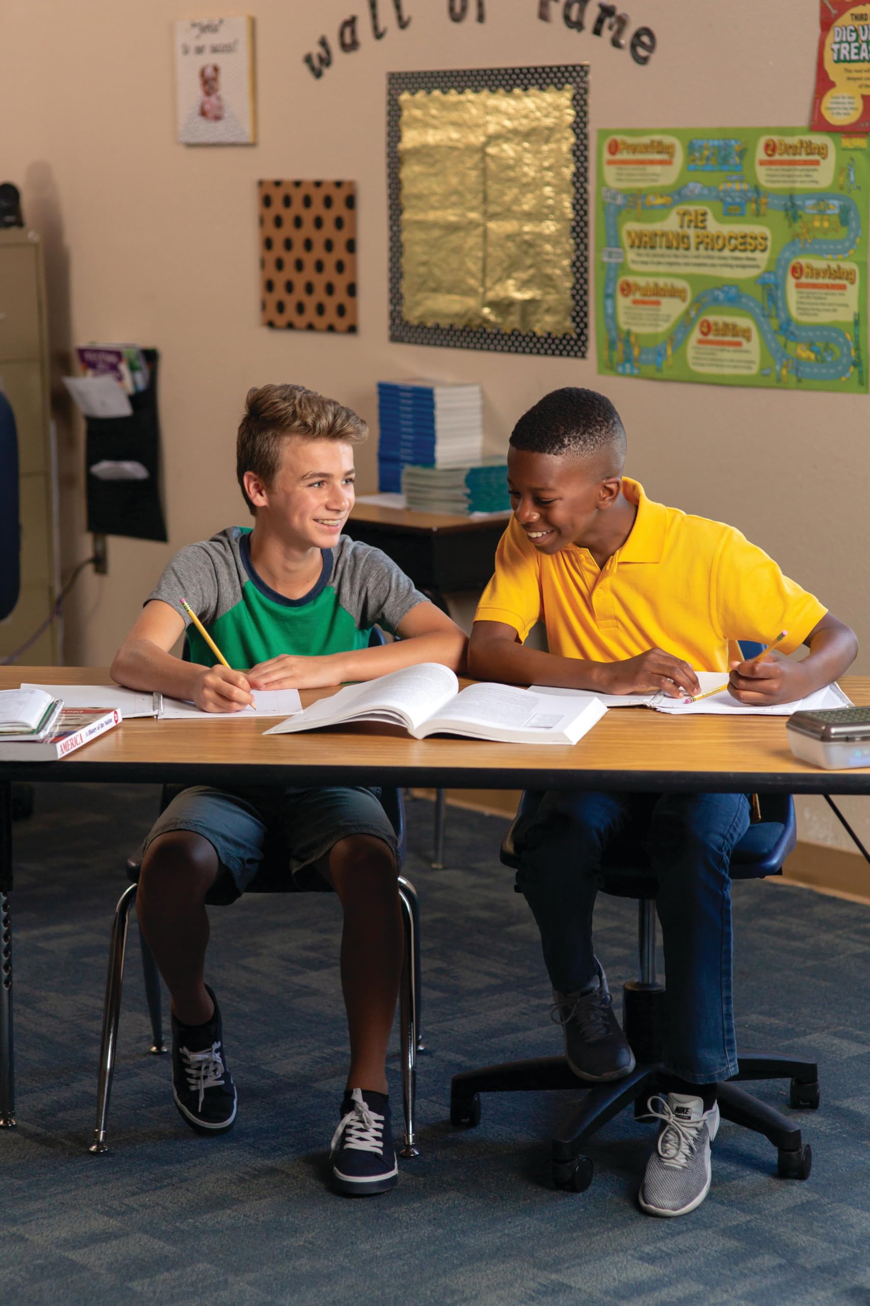 Ticonderoga PENCIL LADDIE TRI-WRITE W/ERASER PACK OF 36 - Image 8